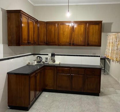 Orana Guest House with tea and coffee making facilities.